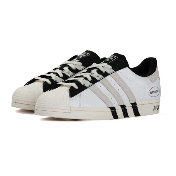 TÊNIS ADIDAS SUPER STAR REF 04 - Dourado Calçados