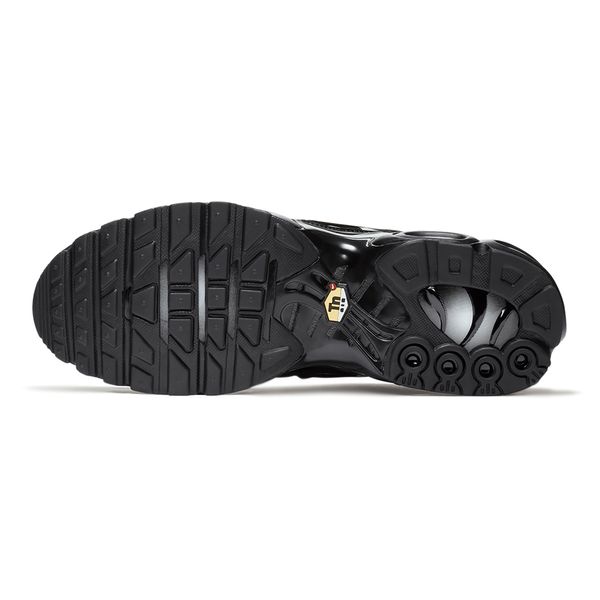 Air max plus men clearance black