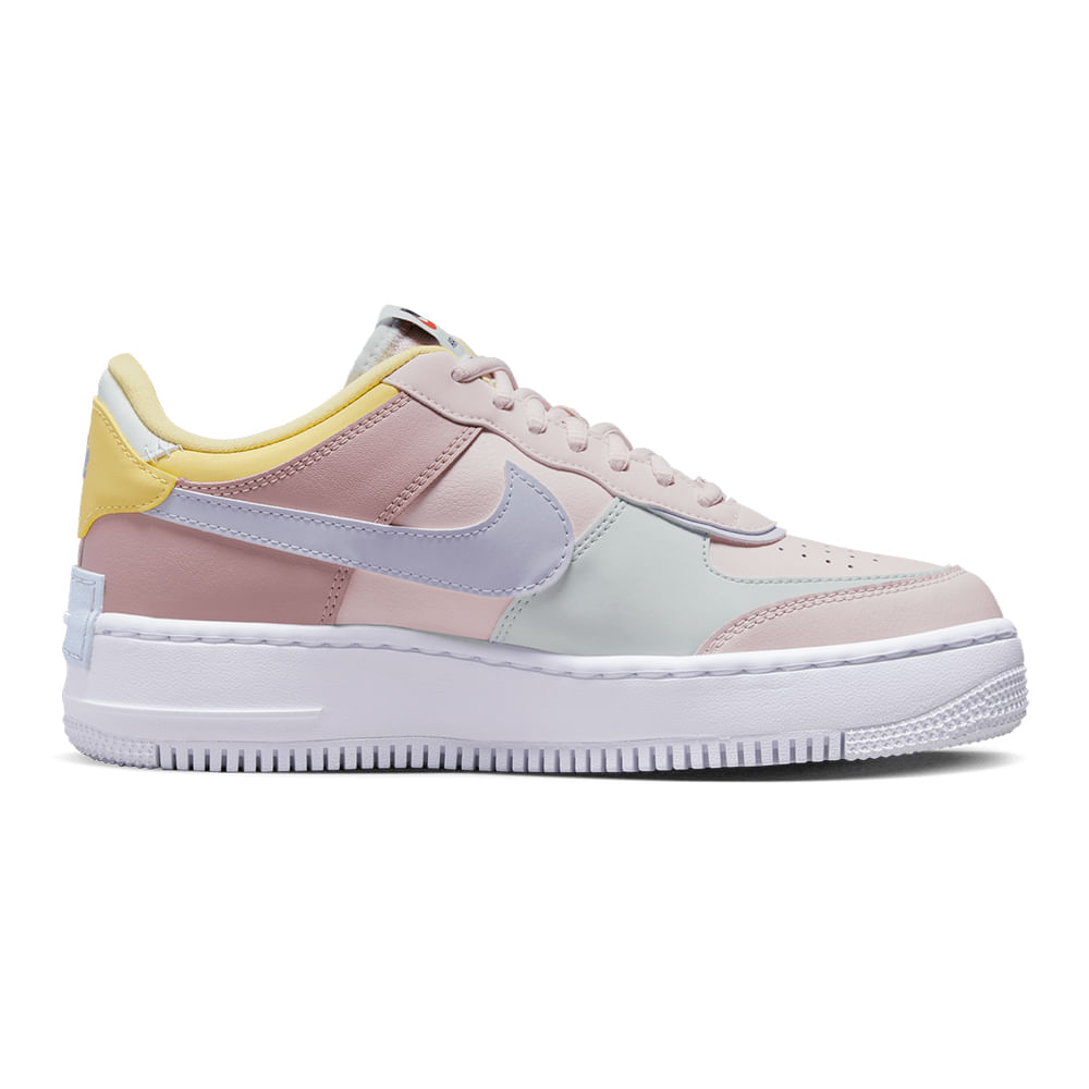 Tênis Nike Air Force 1 Shadow Feminino | Tênis é na Authentic Feet ...