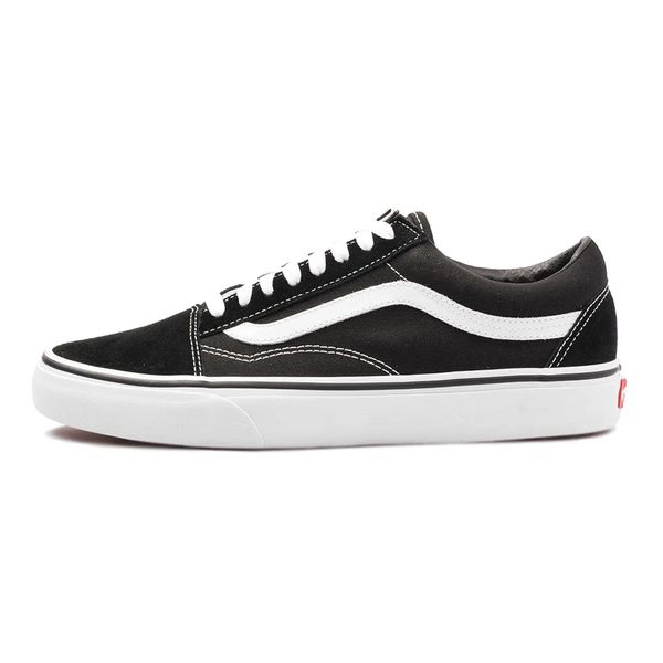 Vans old school shoes for girls Clearance