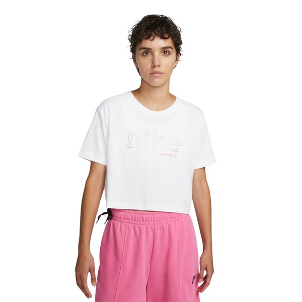 Camiseta-Nike-Sportswear-Crop-Feminina