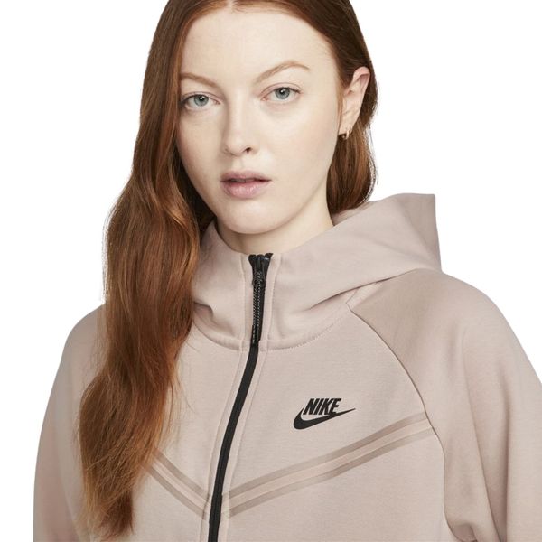 Blusão Nike Sportswear Tech Fleece Windrunner Feminino