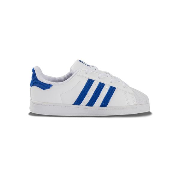 Adidas superstar bleu et on sale or