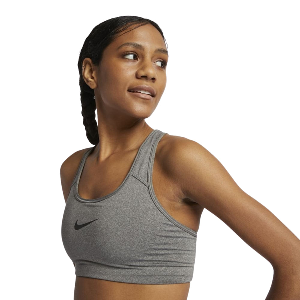 Top Nike Pro Classic Feminino Tops e na Authentic Feet AuthenticFeet