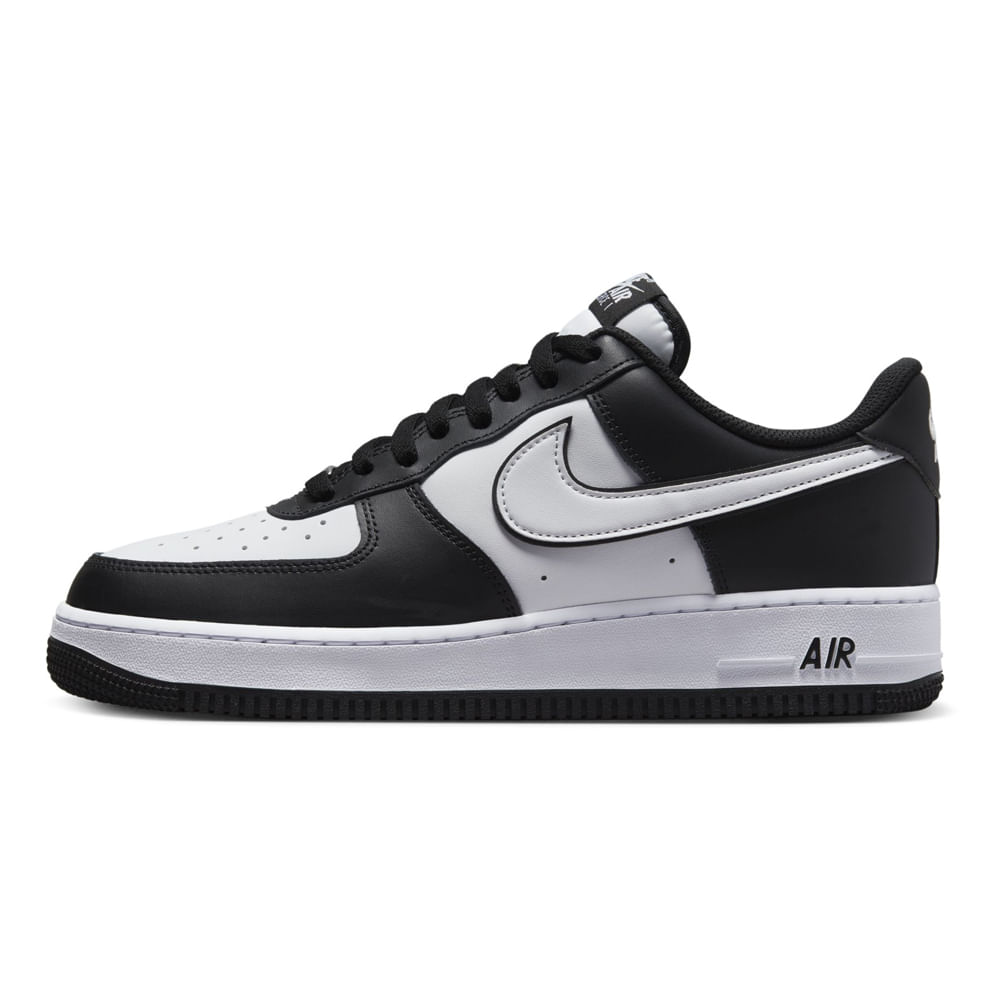 Tenis Nike Air Force 1 07 Masculino  Tenis e na Authentic Feet - AF Mobile