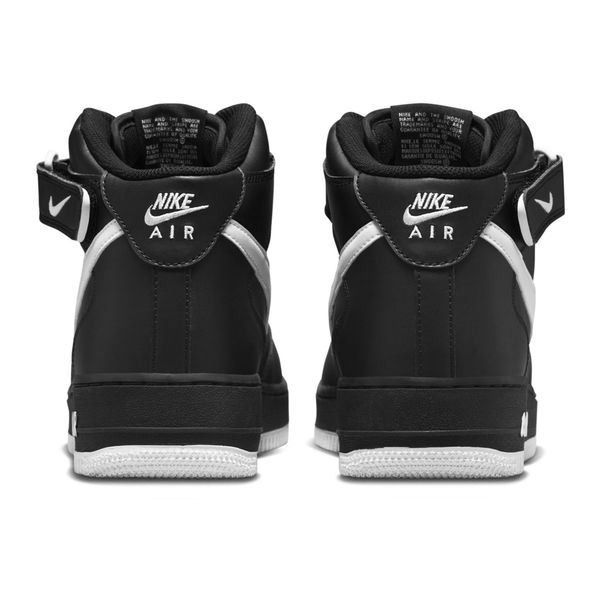 Air force hotsell 1 mid preto