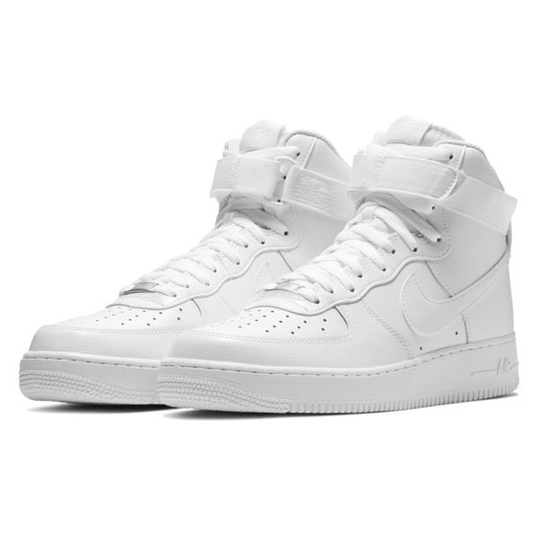 Mid high top hot sale air force ones