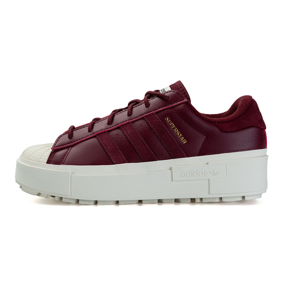 T nis adidas Superstar Bon ga X Feminino