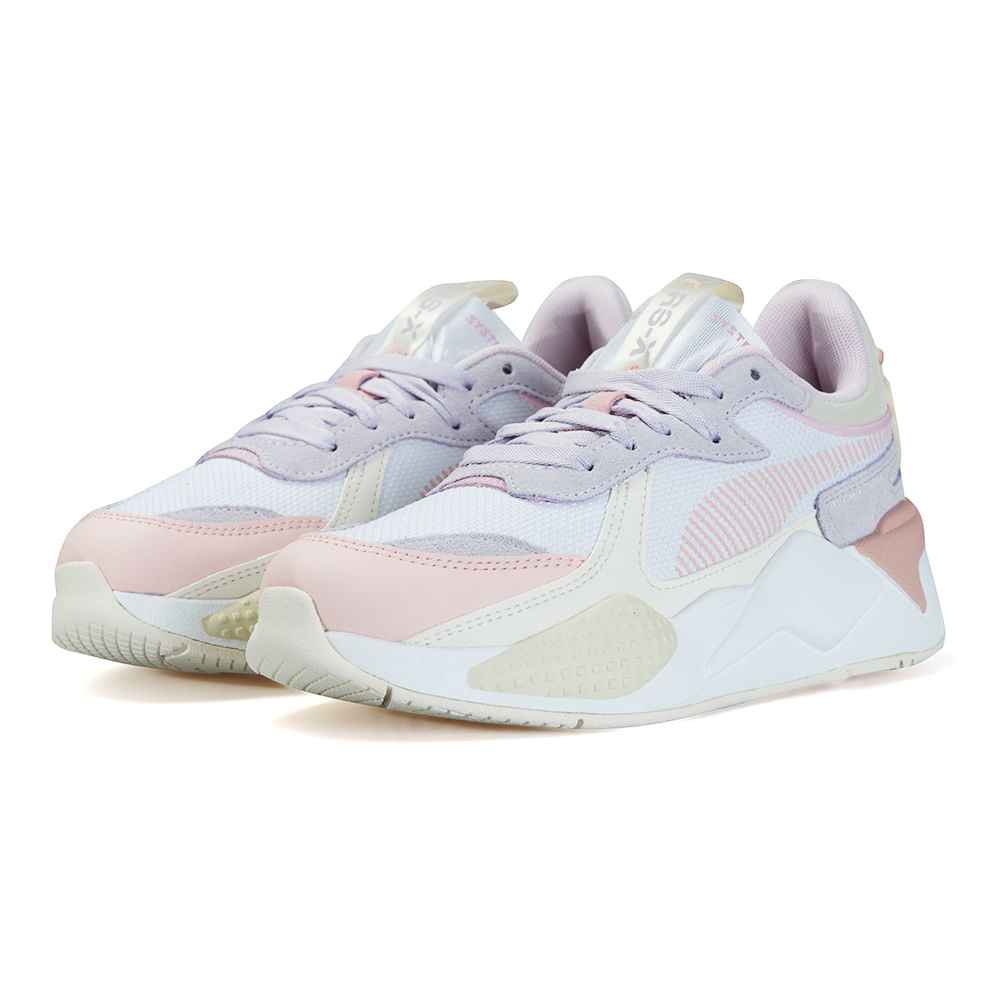 Tenis Puma RS-X Candy Feminino | Tenis e na Authentic Feet - AuthenticFeet
