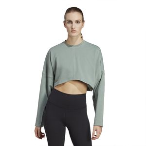 Blusa-adidas-Cropped-Yoga-Studio-Feminino