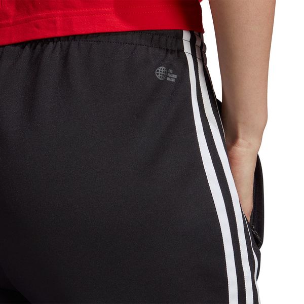 Calça adidas store sst feminina preta