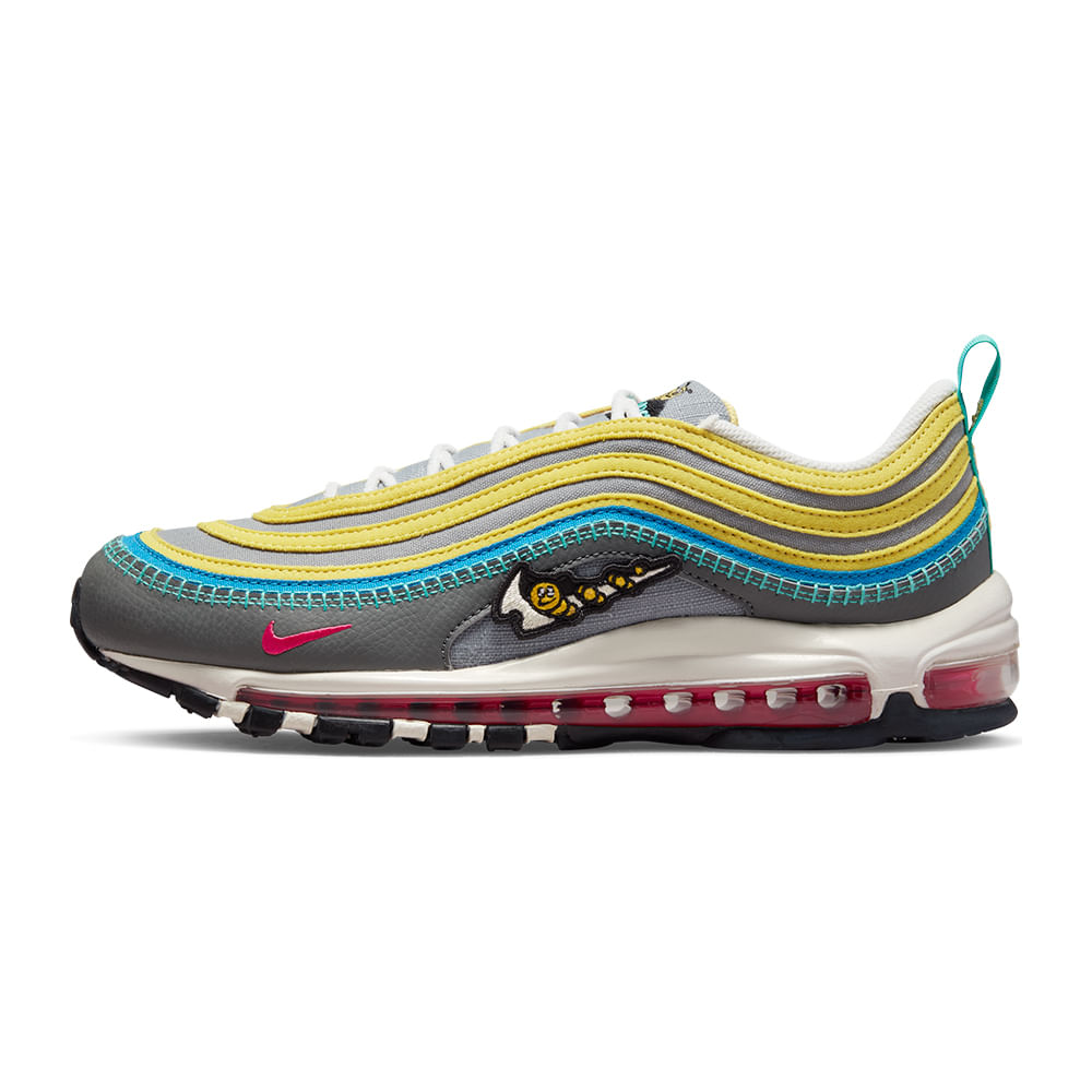 Nike swoosh sale 97