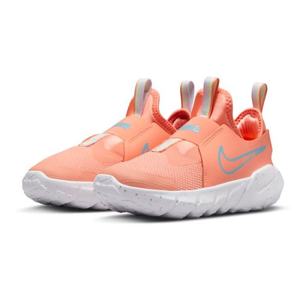 Nike best sale flex orange