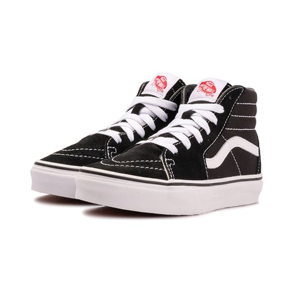 Kids hi store top vans