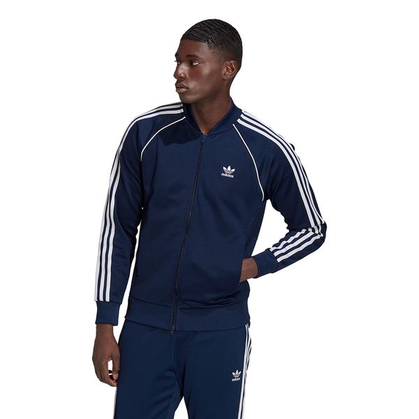 Jaqueta adidas Stripes Masculina - M