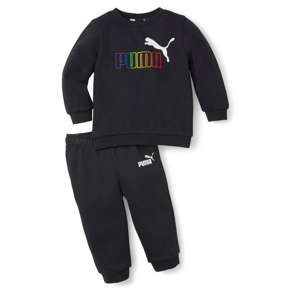 Conjunto Puma Minicats Essentials Infantil - 12 à 18 meses