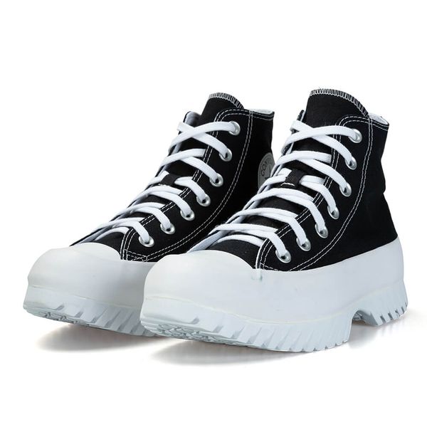 Tênis Converse All Star Chuck Taylor Lugged 2.0 Feminino - Bege