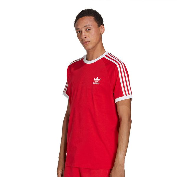 Camiseta adidas 3 stripes Masculina - GGGG