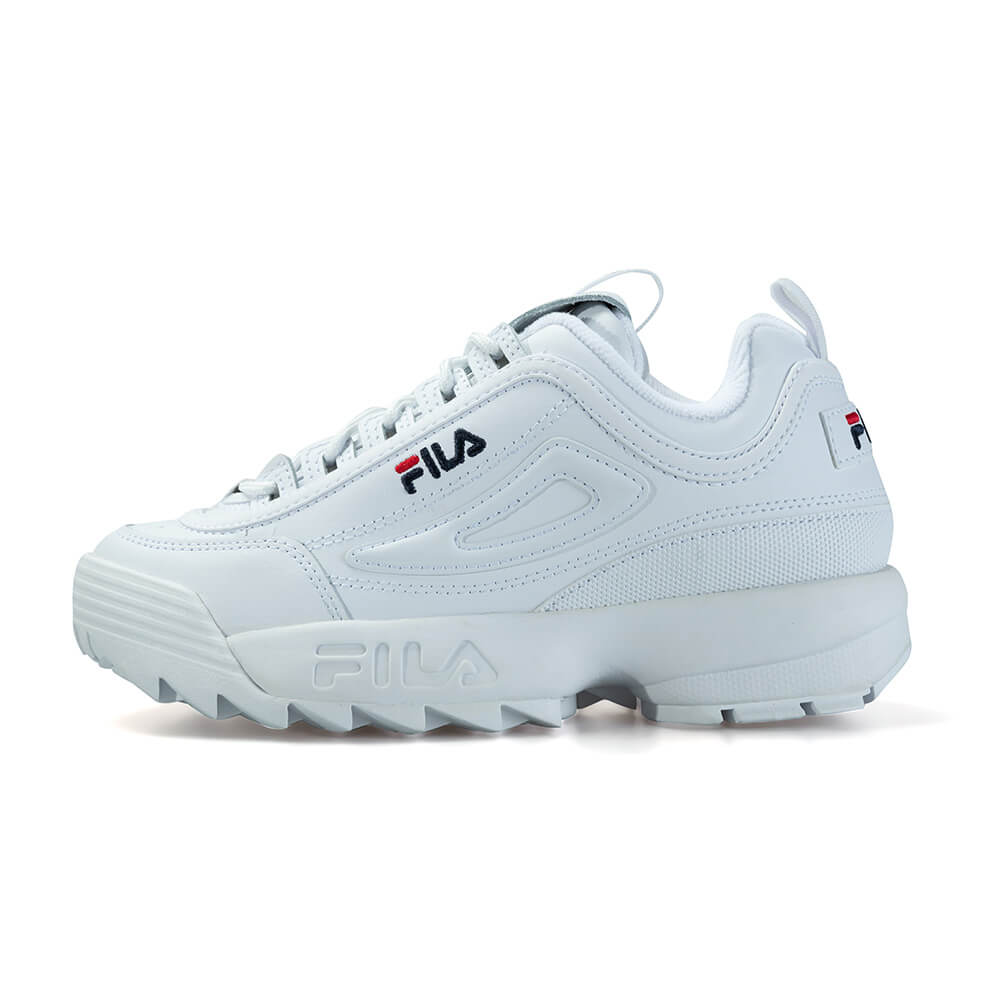 Tenis fila feminino disruptor original Clearance