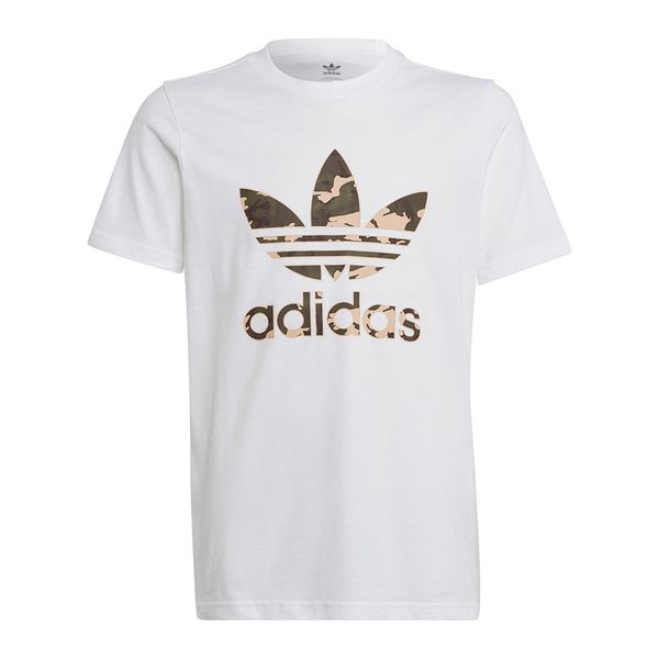 Camiseta adidas Trefoil Infantil - 10 a 11 anos