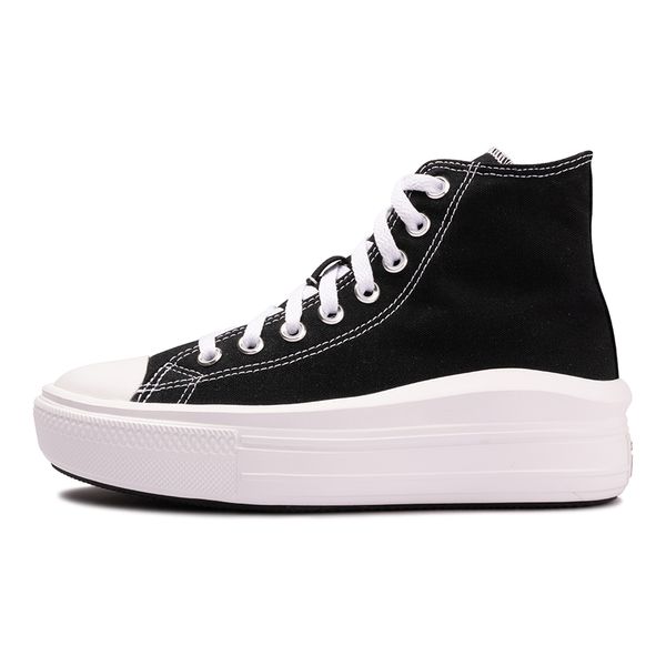 Tênis Converse Chuck Taylor All Star Move Hi Preto, Ecologica, Site  Oficial