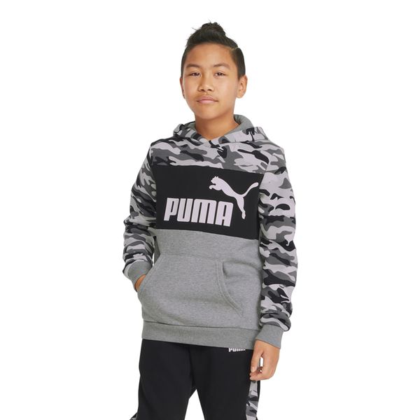 Blusão Puma Essentials Infantil - 12 anos