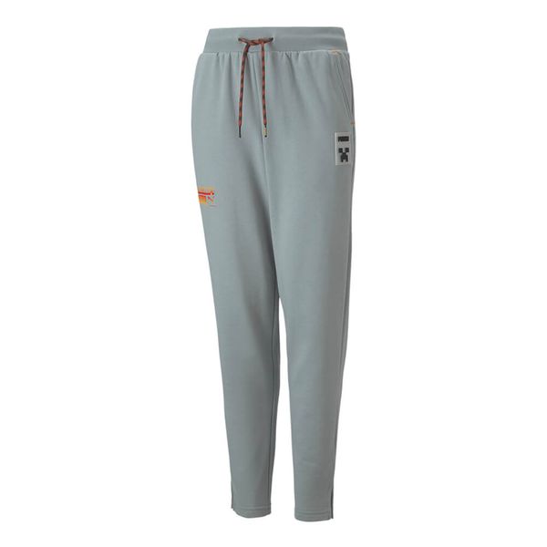 Calça Puma X Minecraft Infantil - 12 anos