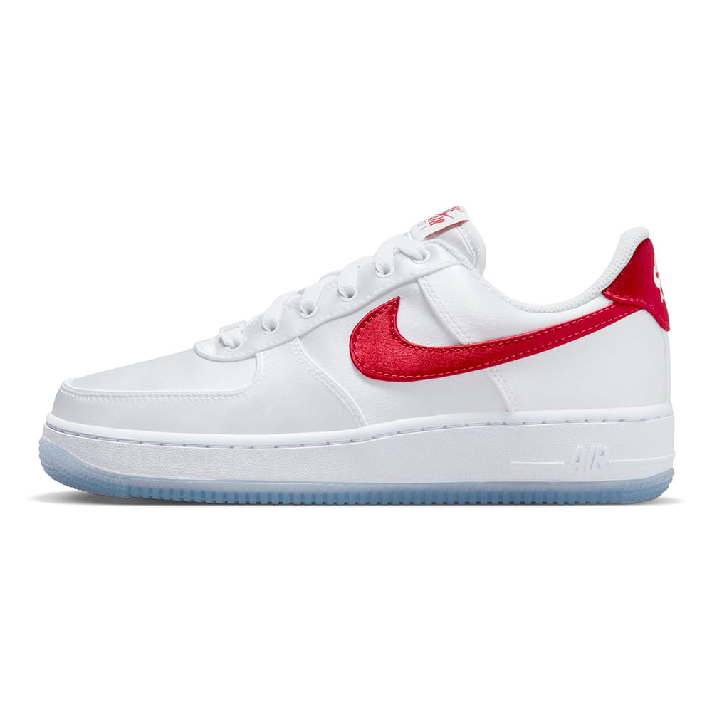 What is the difference between air sales force 1 and air force 1 07