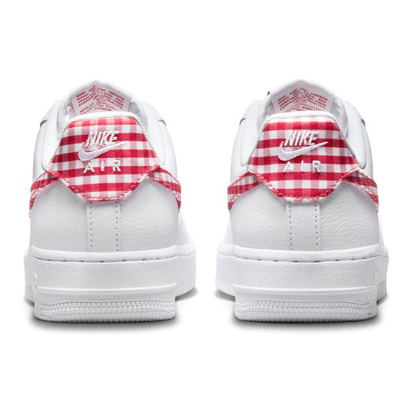 Nike gingham sale air force