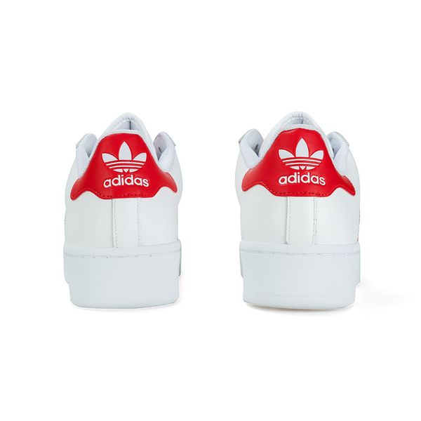 Adidas superstar deals active red