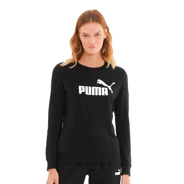Blusa Puma Ess+ Logo Feminina - PPP
