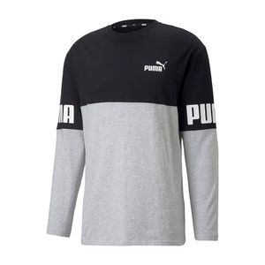 Camiseta-Puma-Power-Colorblock-Masculina