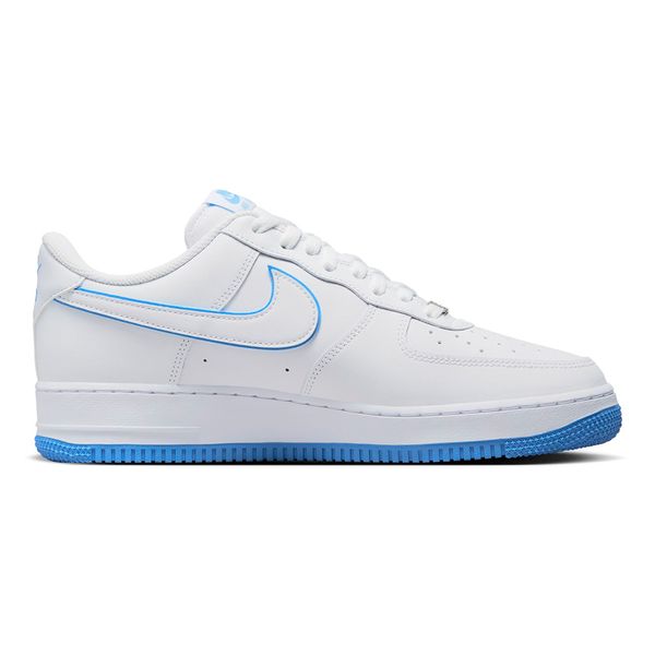 Tenis Nike Air Force 1 07 Masculino  Tenis e na Authentic Feet - AF Mobile