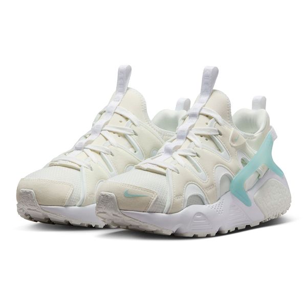 Nike air huarache store 5 womens grey