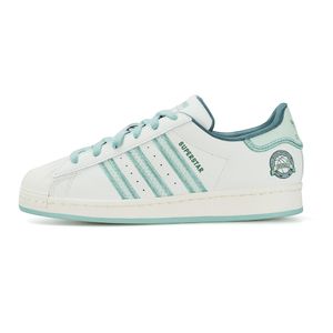 Adidas Superstar Feminino: Branco, Preto, Rosa