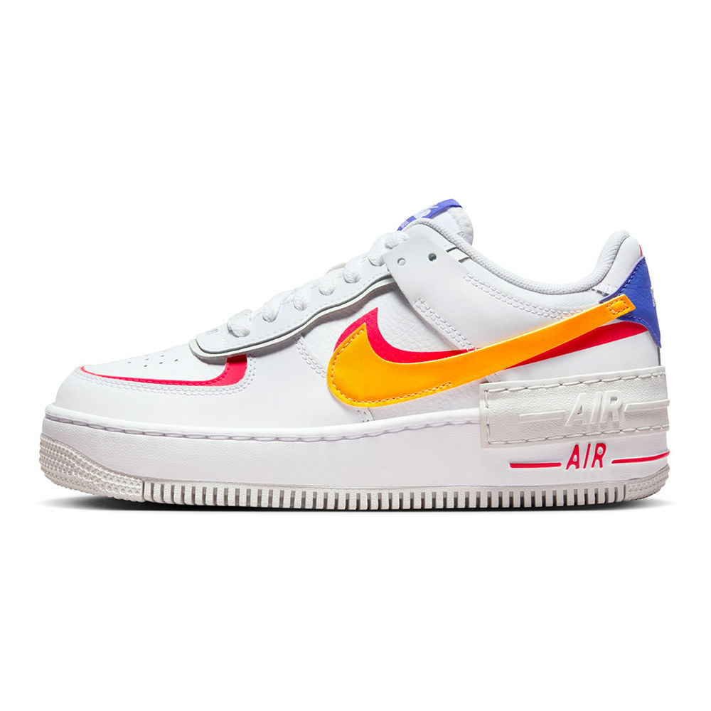 Tênis Nike Air Force 1 Shadow Feminino  Tênis é na Authentic Feet - AF  Mobile