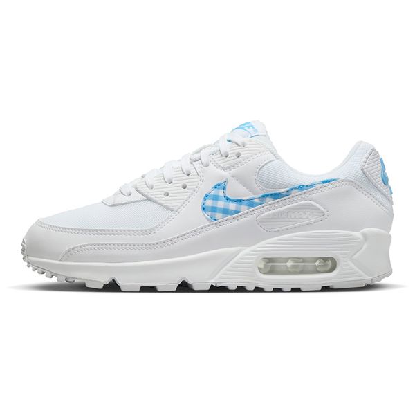 Air max 90 hot sale feminino authentic feet