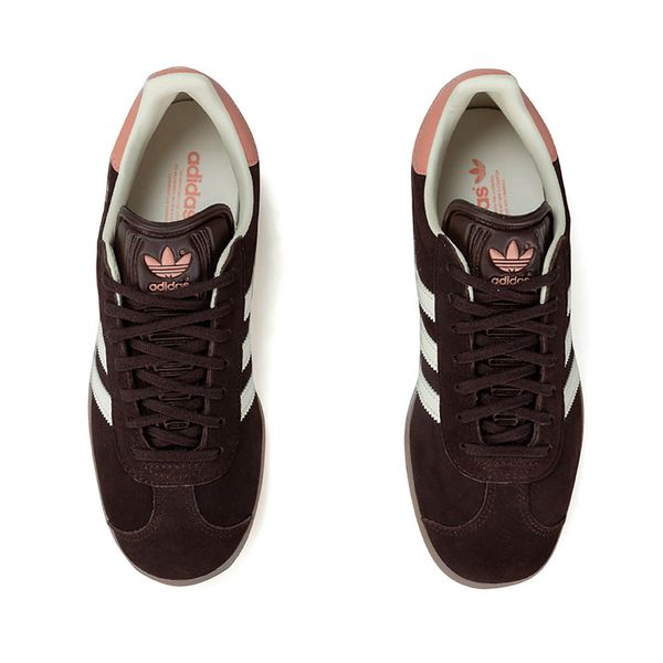 Tenis adidas marrom store feminino