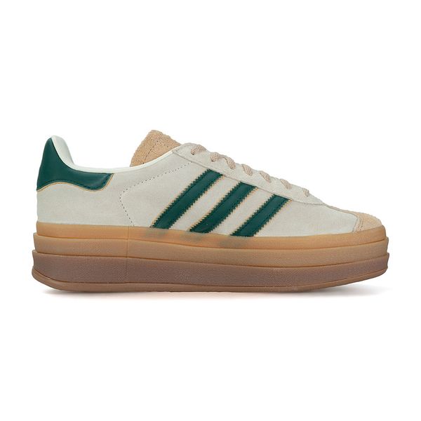 T nis adidas Gazelle Bold W Feminino T nis na Authentic Feet