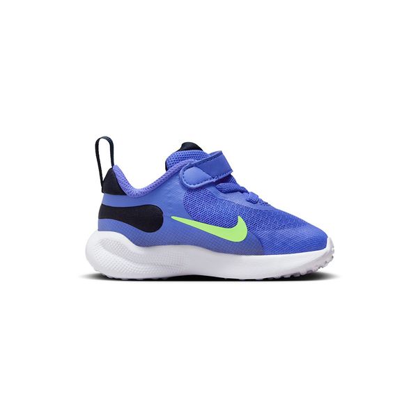 Nike boys deals blue shoes