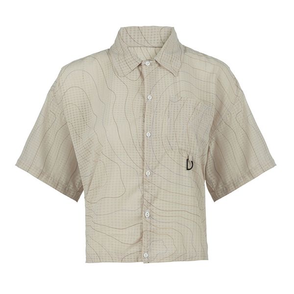 Camisa Fila Ken Wr Feminina - GG