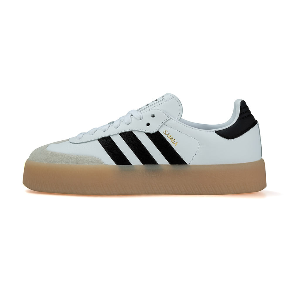 Adidas samba or best sale femme