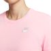 Camiseta-Nike-NSW-Club-Feminina