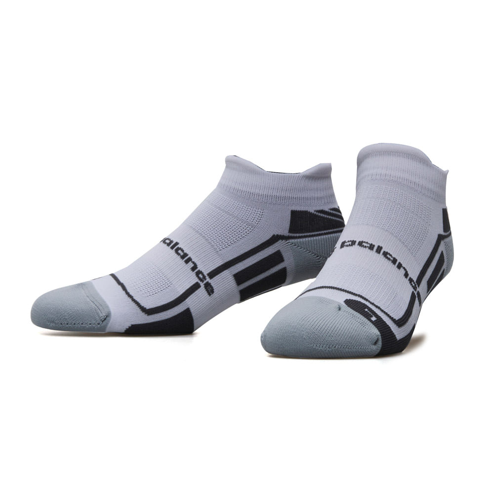 Meia New Balance Performance Invisível Unissex