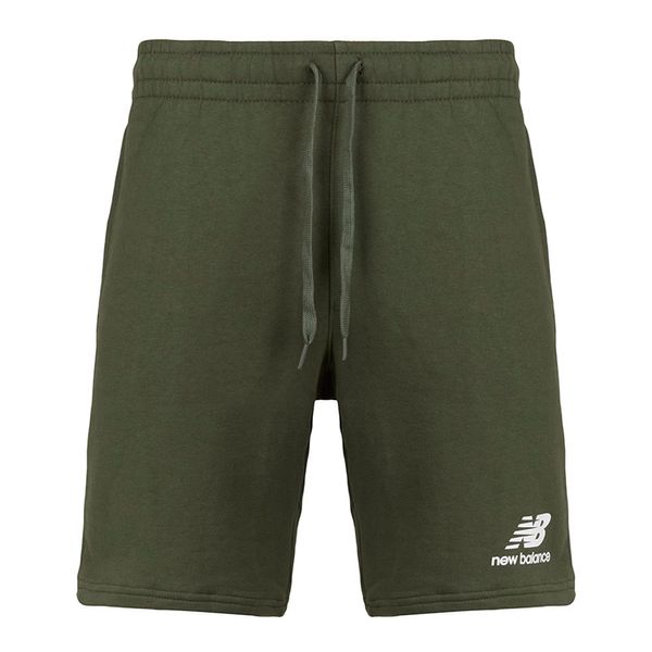 Bermuda New Balance Essentials Basic Masculina - GG