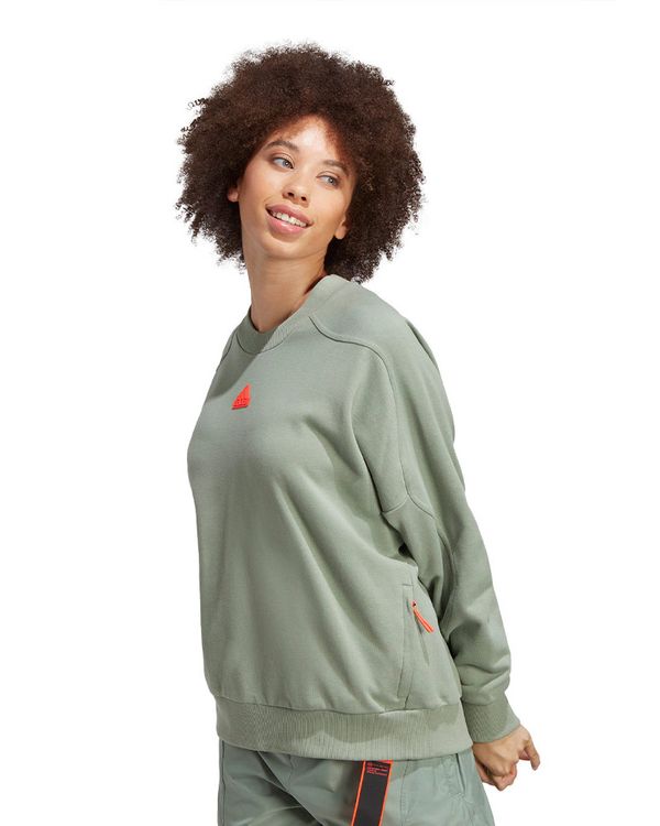 Blusa adidas City Escape Feminina - PP