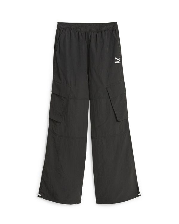 Calça Puma Dare To Relaxed Woven Feminina - GGGG