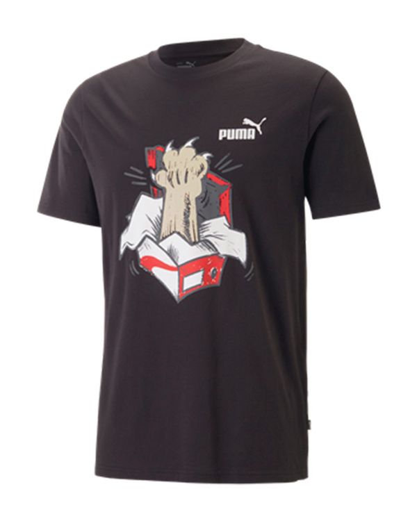Camiseta Puma Graphics - M
