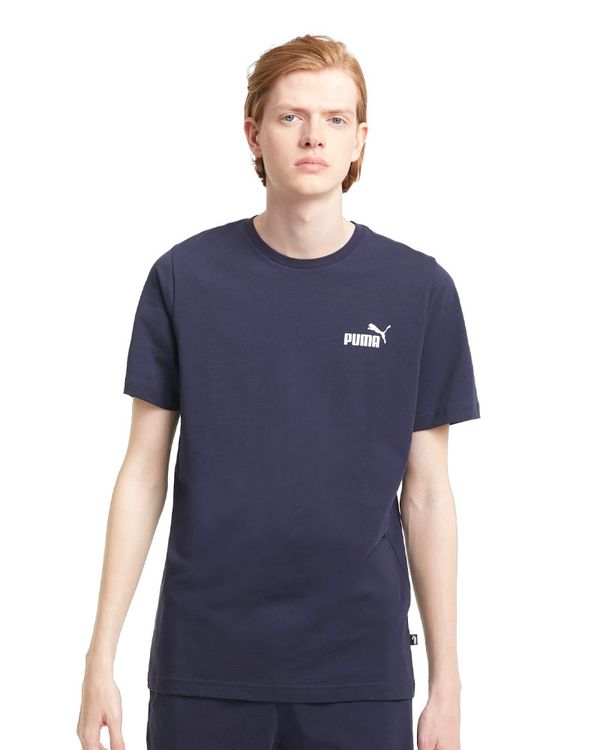 Camiseta Puma Essentials Small Logo Masculina - G