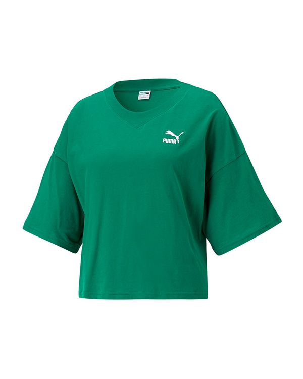 Camiseta Puma Classics Feminino - PP